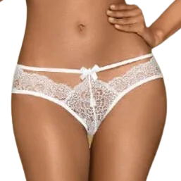 Penthouse - Adore Me Cuecas Branco