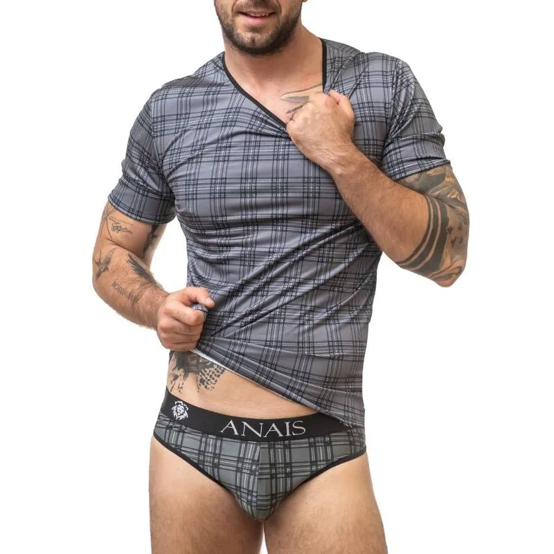 Anais Men - T-Shirt Balance S