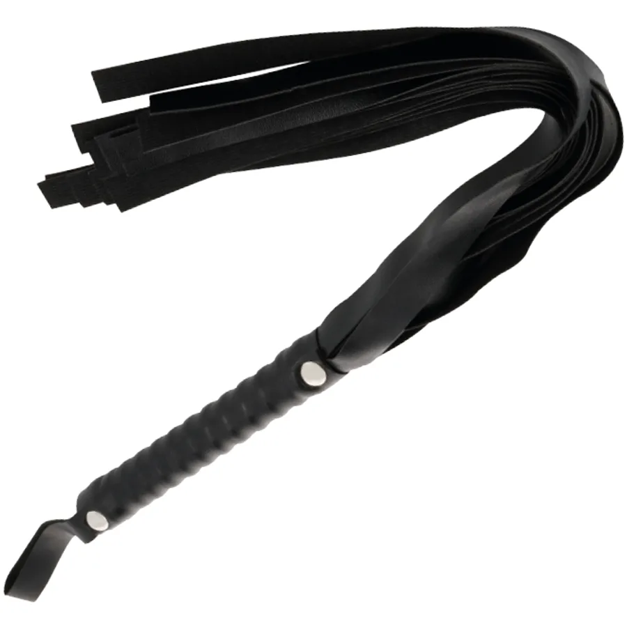 Darkness - Chicote de Bondage Preto 51 cm