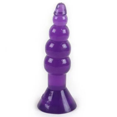 Baile - Climax Acontece Plug Anal 17 cm
