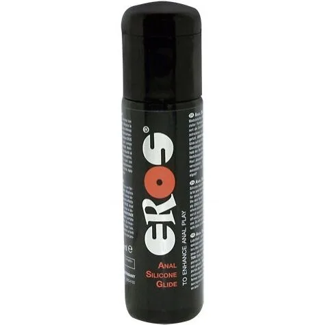 Eros - Lubrificante de Silicone Anal 100 ml
