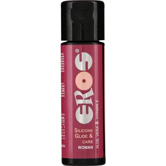 Eros - Lubrificante de Silicone Medical para Mulheres 30 ml