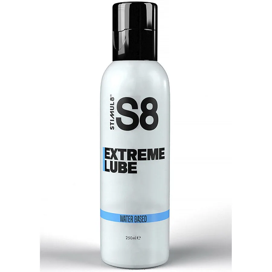 Stimul8 - S8 Extreme Water-Based Lubricant 250 ml