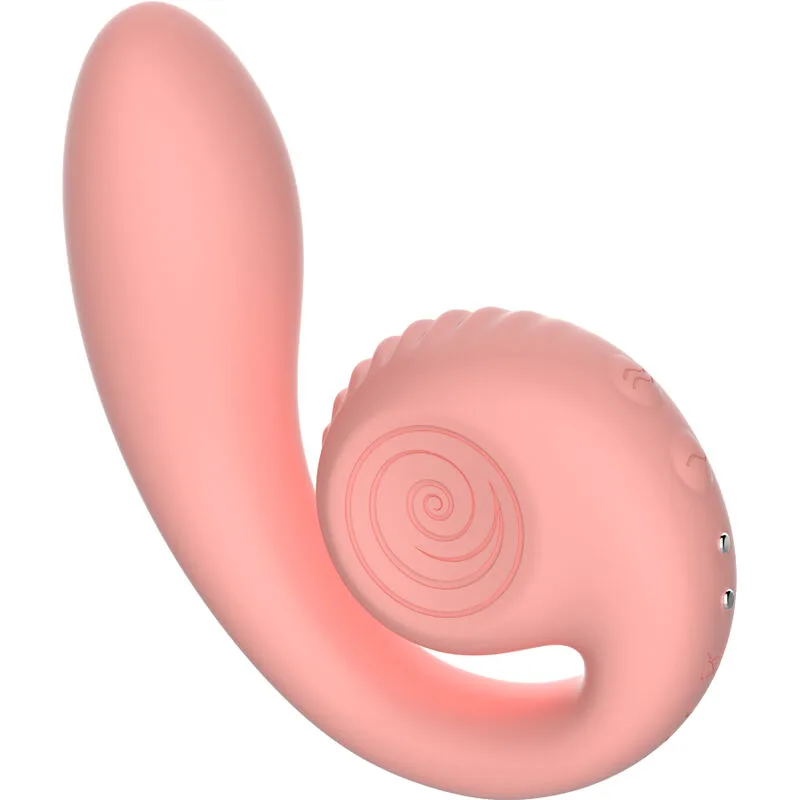 Snail Vibe - Estimulador Duplo Gizi