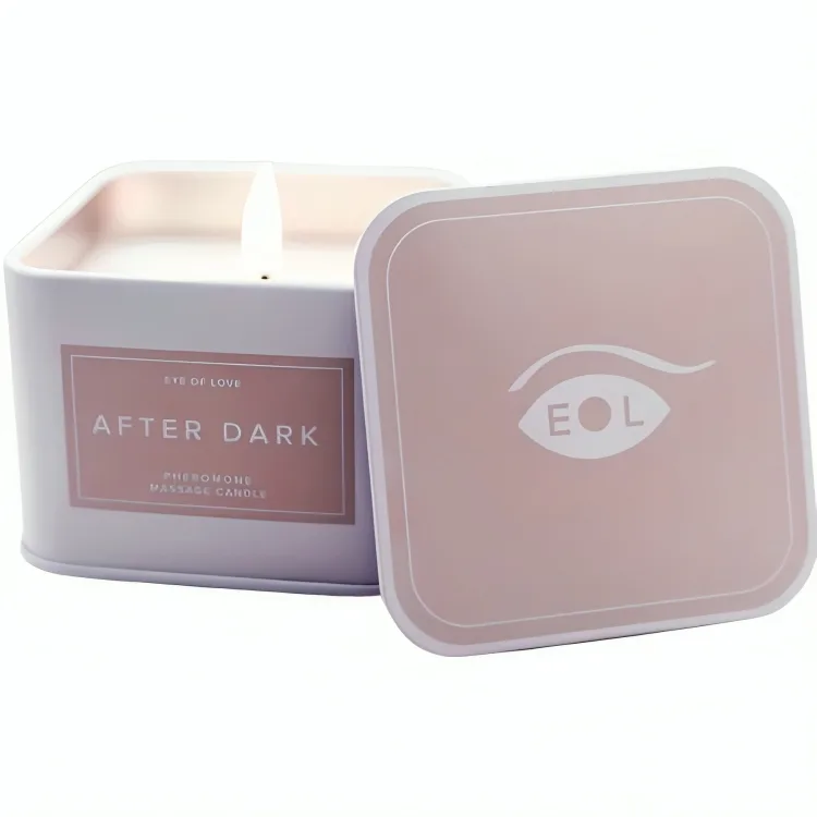 Eye of Love - After Dark Massage Candle for Women 150 ml
