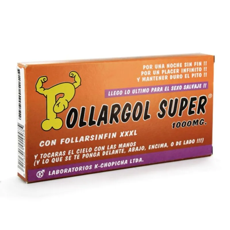 Diablo Goloso - Caixa Super Doces Pollargol