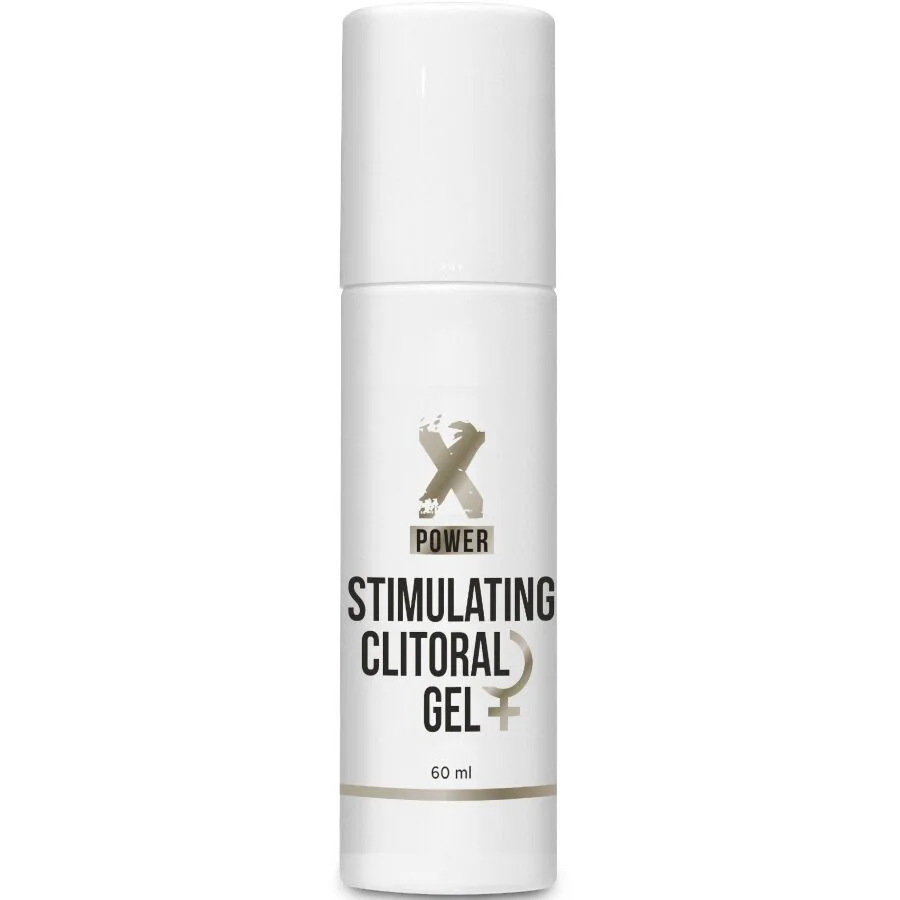 Xpower - Gel Estimulante Clitórico 60 ml