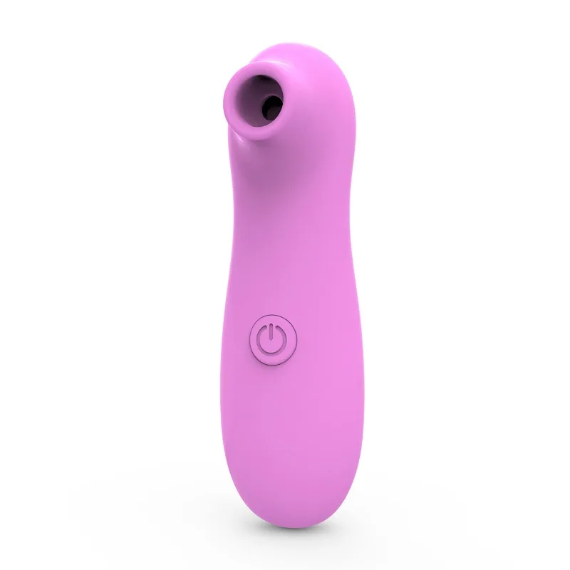 Loving Joy Vibrador de Sucção Clitoriano 10 Funções Rosa
