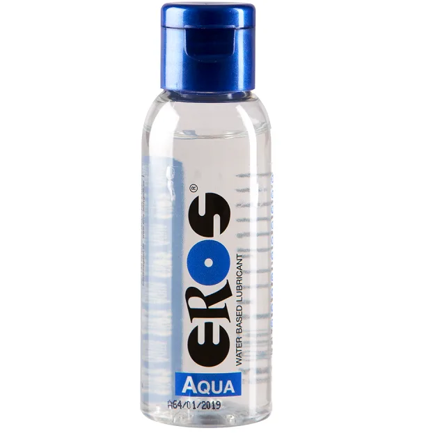 Eros Aqua - Lubrificante Médico Denso 50 ml
