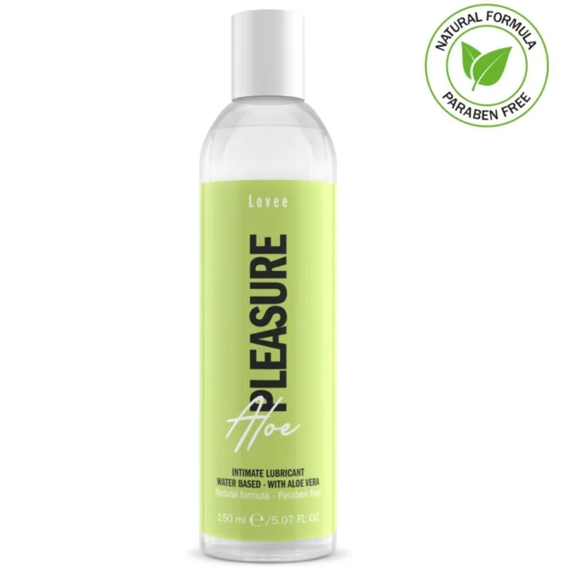 Intimateline - Lovee Aloe Pleasure Lubrificante Íntimo 150 ml