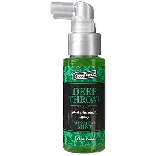 Doc Johnson Good Head Spray Garganta Profunda Menta