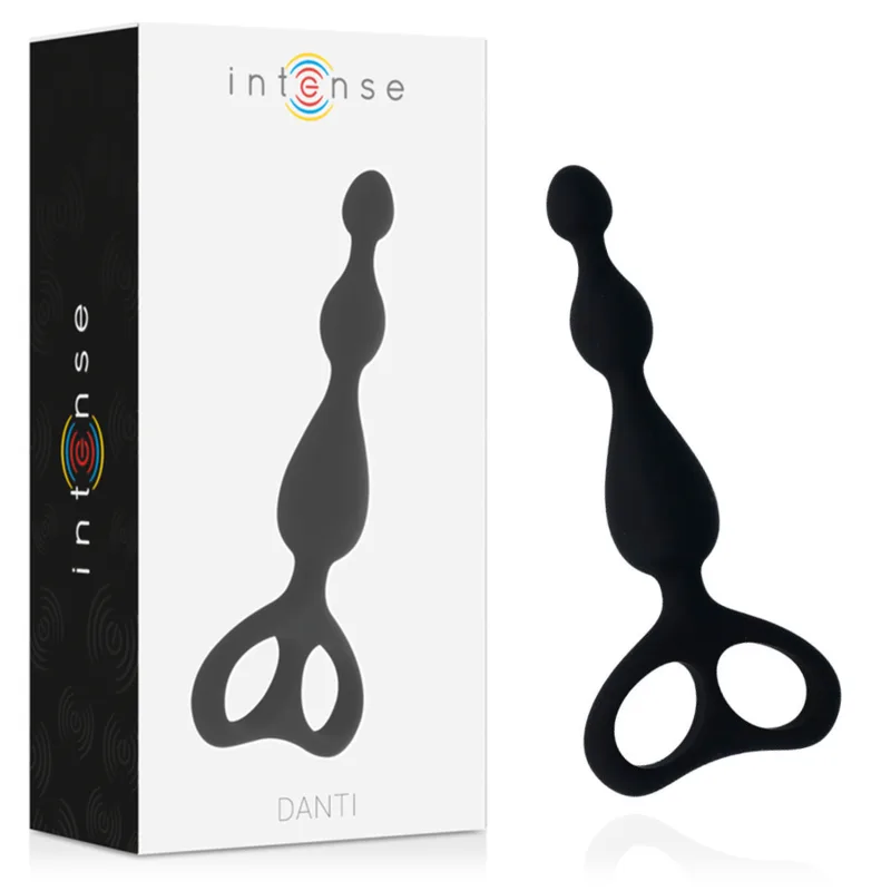 Intense - Anal Preto Danti