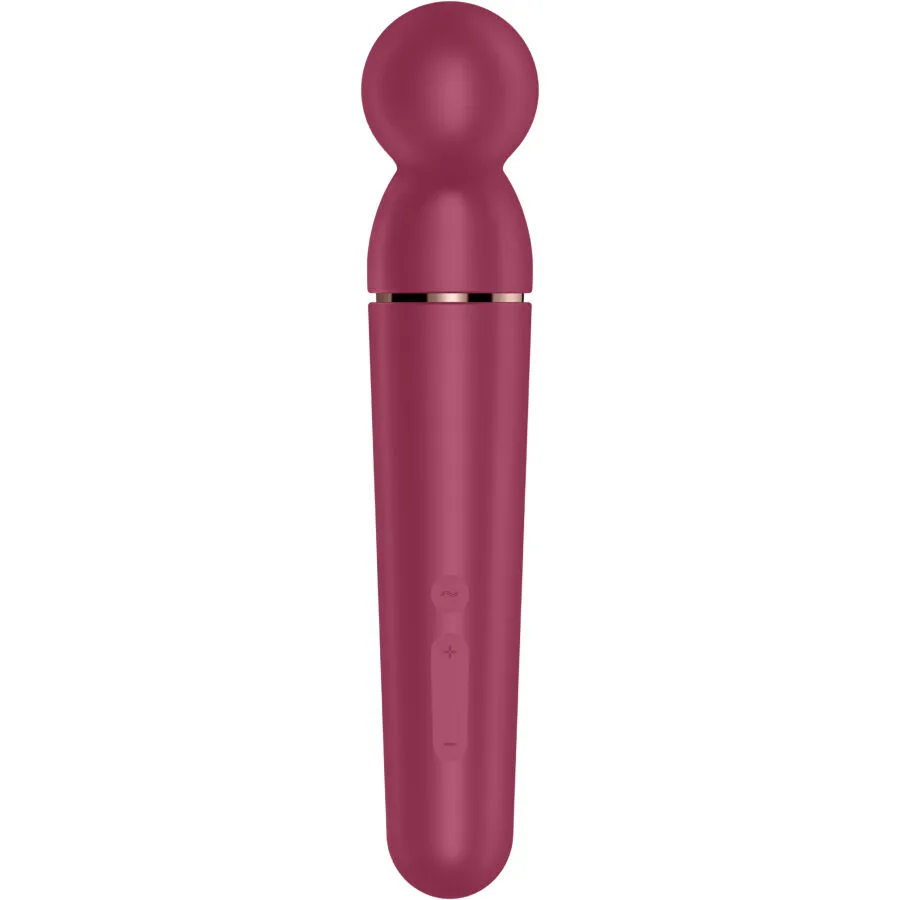 Satisfyer - Planeta Wand-Er Vibrador Massager Berry