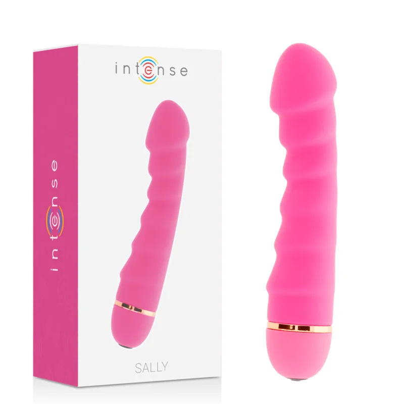 Intense - Sally 20 Velocidades Silicone Rosa