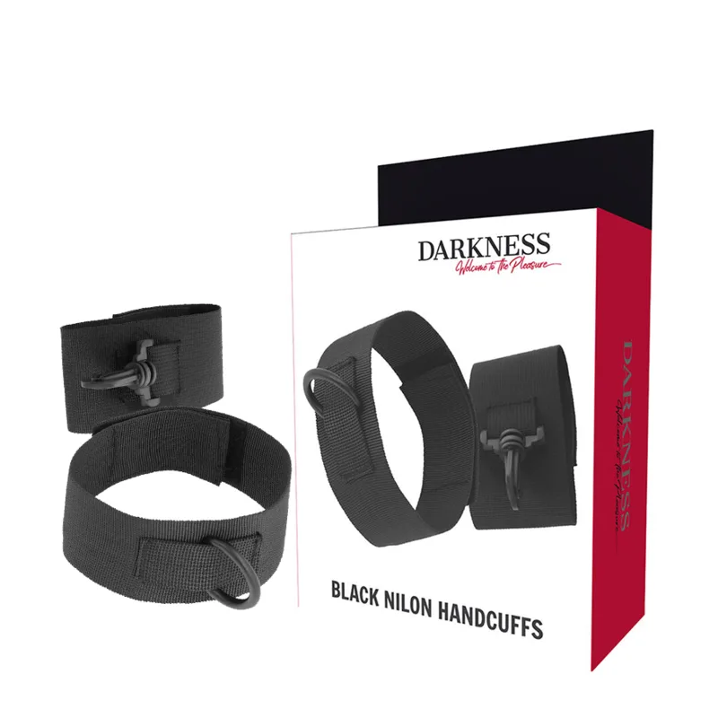 Darkness - Algemas de Nylon para Iniciantes