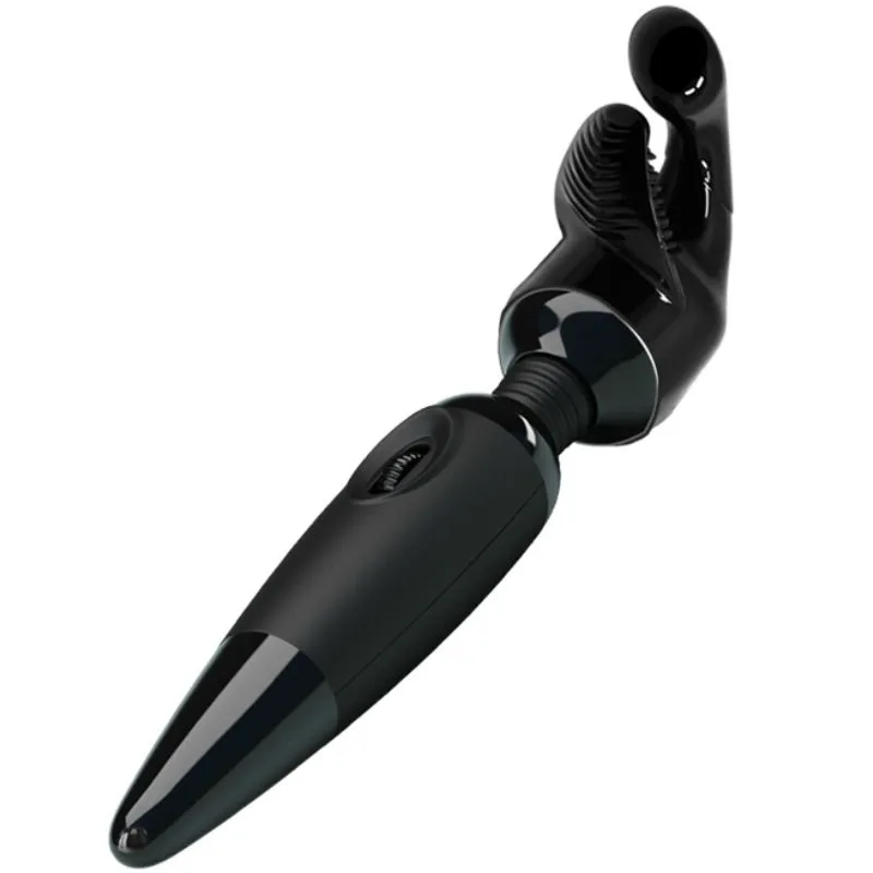 Baile - Massager Desensual com Cabea Intercambivel