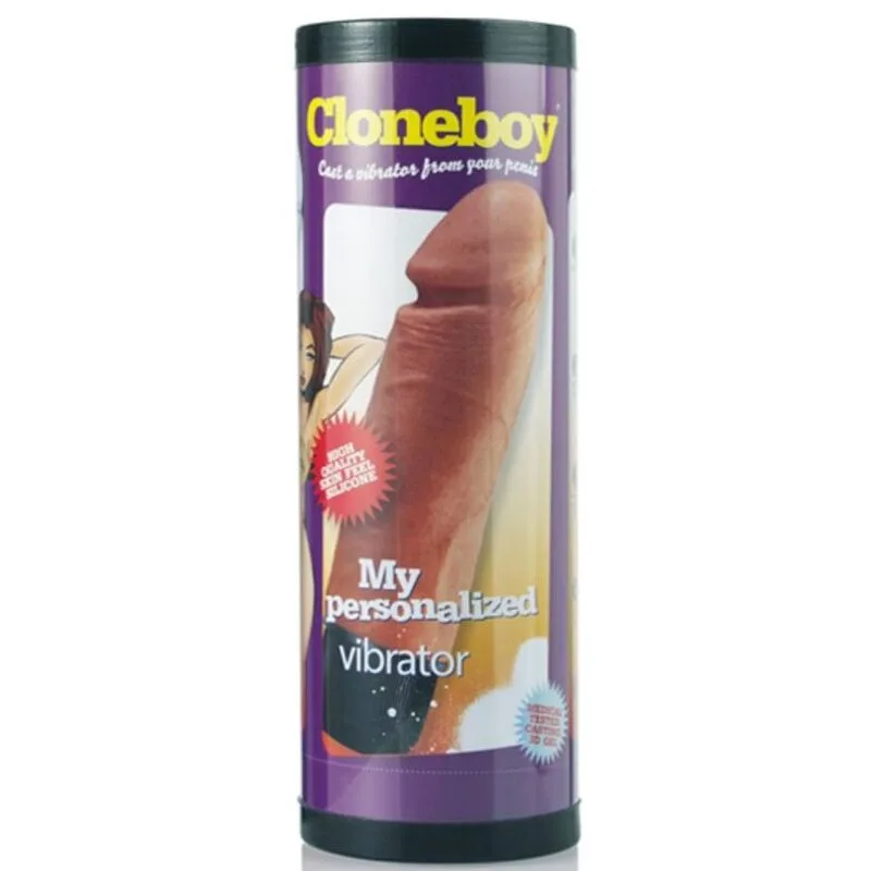 Cloneboy - Penis Cloner Kit com Vibrador