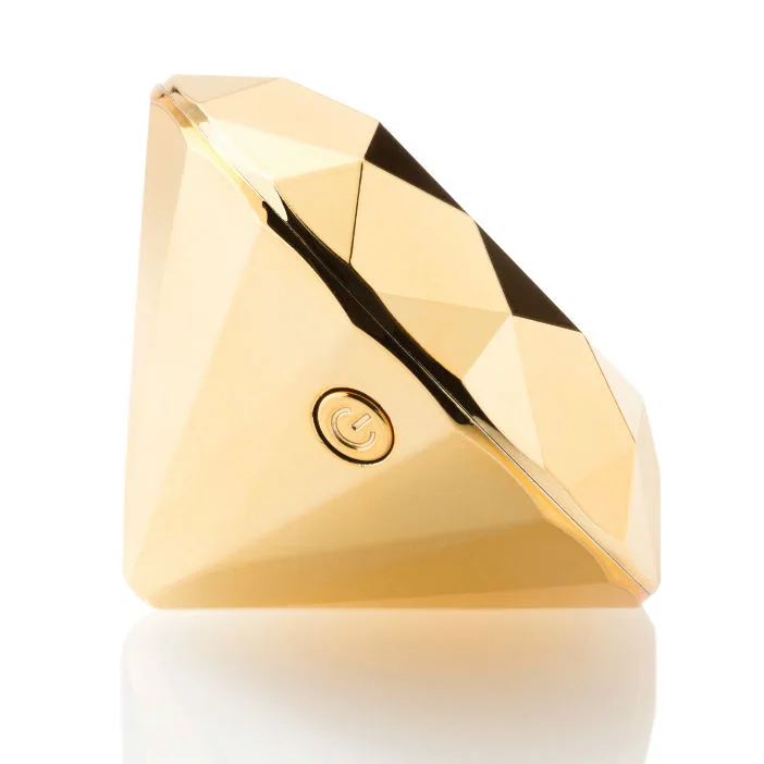 Bijoux - Indiscrets Twenty One Diamond Vibrator