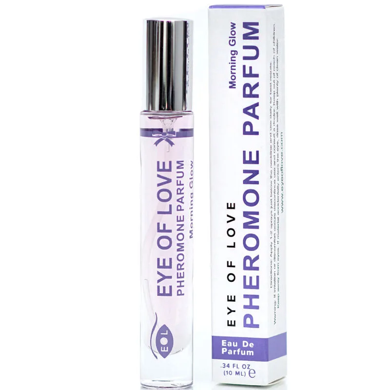 Eye Of Love - Eol Pheromone Perfume 10 ml - Morning Glow