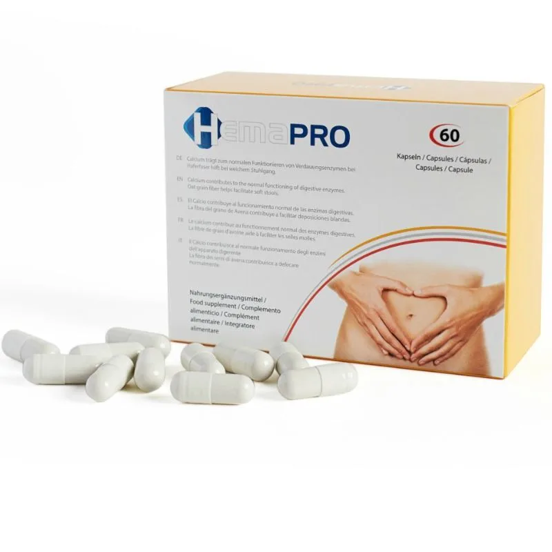 500 Cosmetics - Hemapro Pills Pills for Hemorriods Treatment