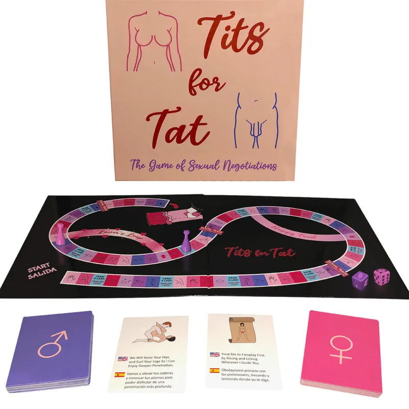 Kheper Games - Tits for Tat