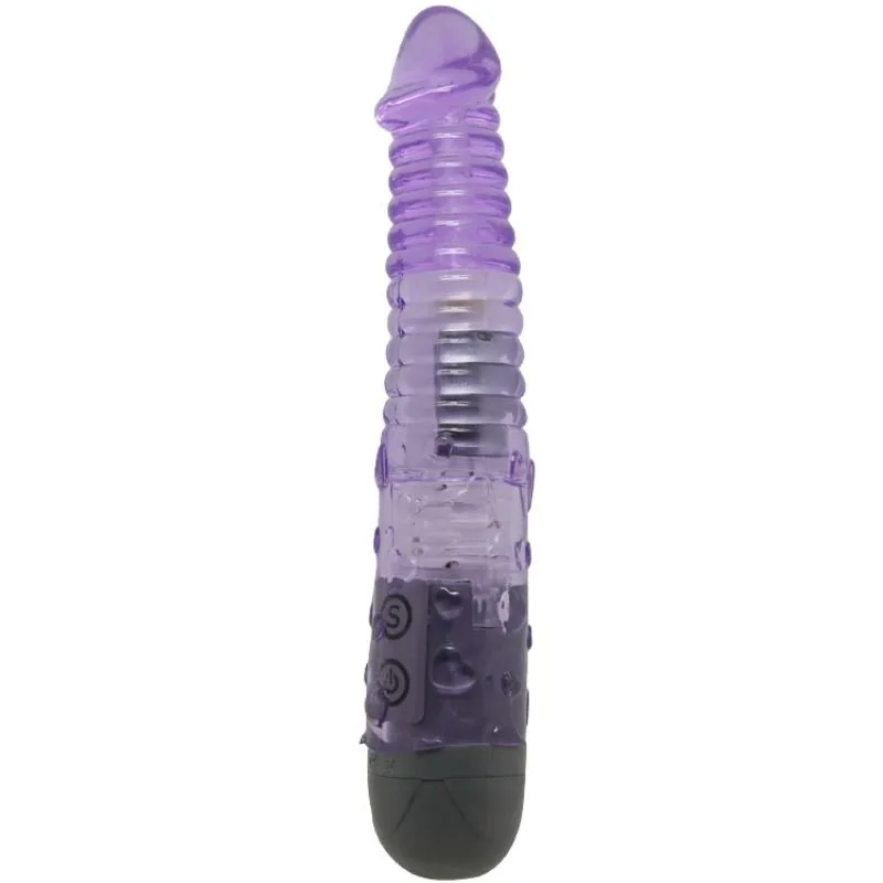 Baile - Dê a Você Amante Um Tipo de Vibrador Lilac Lover