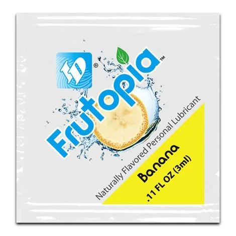 Id Juicy Lube - Folha 4 ml