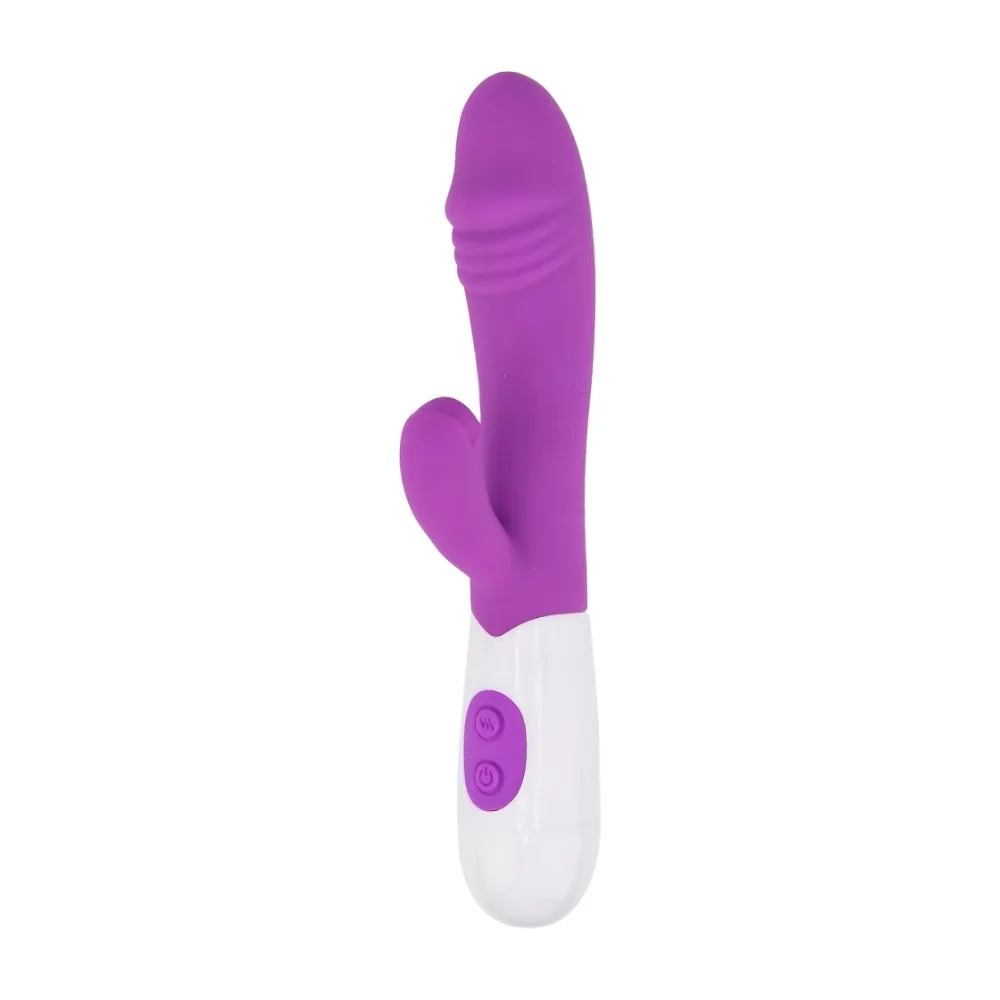 Jessica Rabbit Vibrador Rabbit Semi-Realista