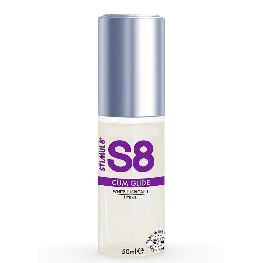 Stimul8 - S8 Cum Glide Lubrificante Híbrido 50 ml