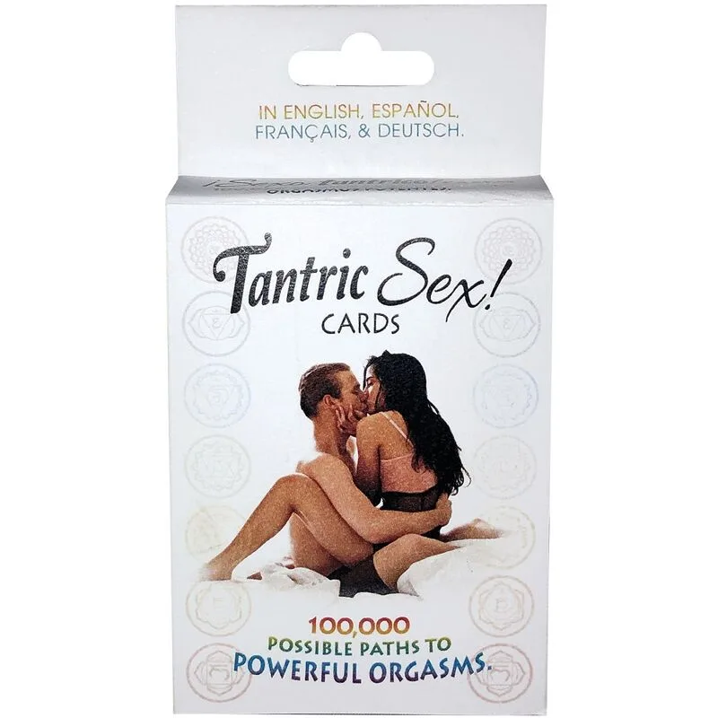 Kheper Games - Sexo Tântrico! Cartões