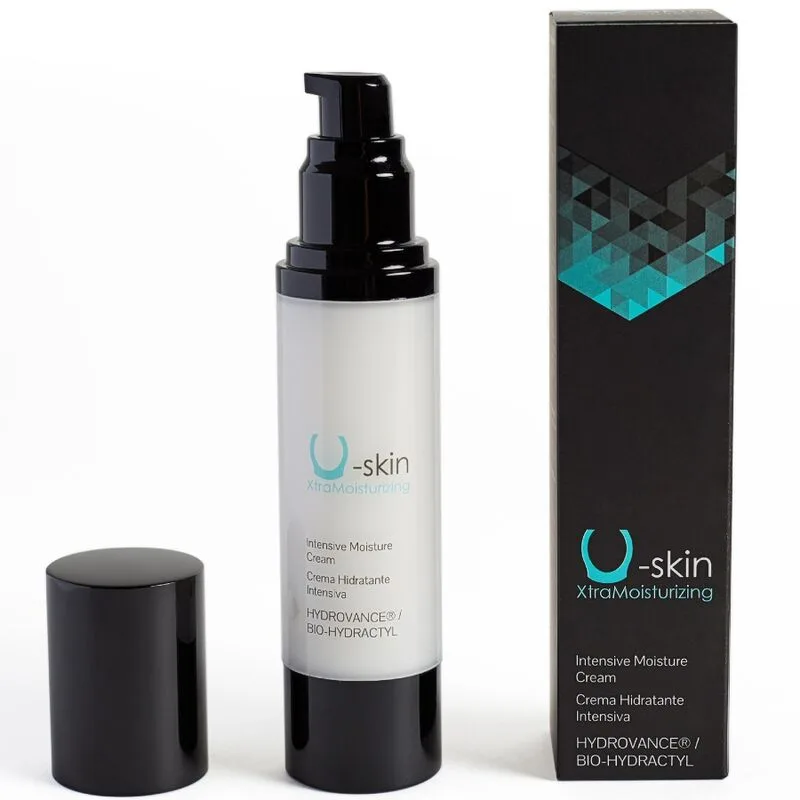 500 Cosmetics - U-Skin Xtramoisturizing Healing Cream for All Types of Tattooed Skin
