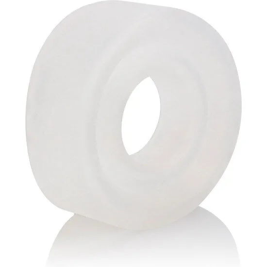 Calexotics - Manga de Bomba de Silicone Adv Transparente