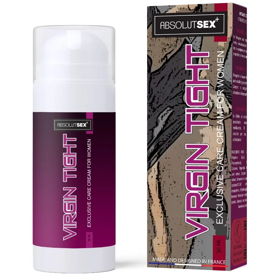 Ruf - Virgin Tight Vagina Firming Cream 30 ml