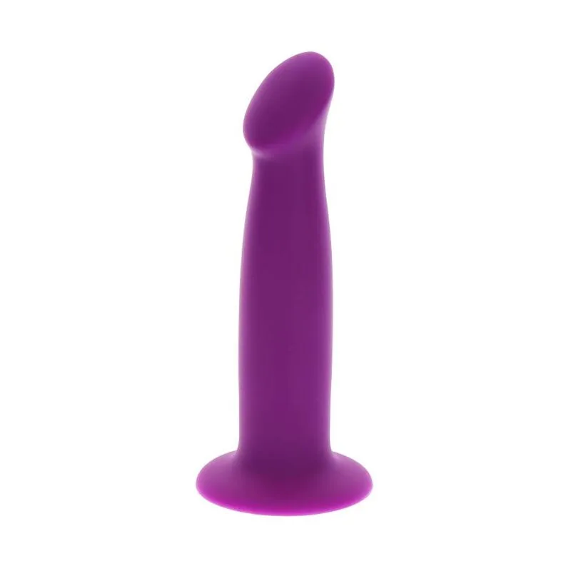 Get Real - Goodhead Dong 12 cm Roxo