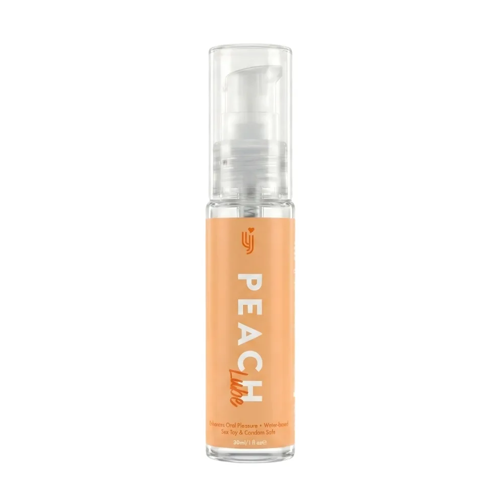 Loving Joy Lubrificante com Sabor a Pêssego 30ml