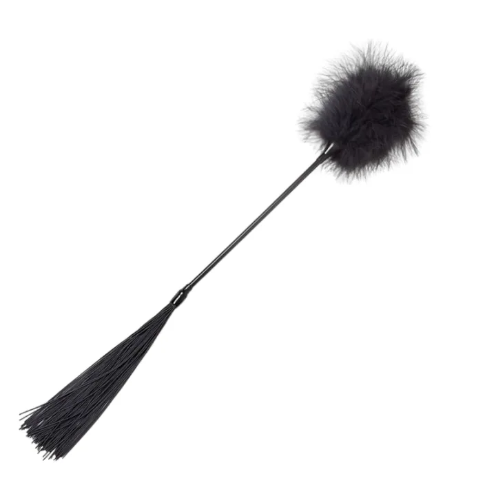 Secret Play - Duster + Chicote Preto