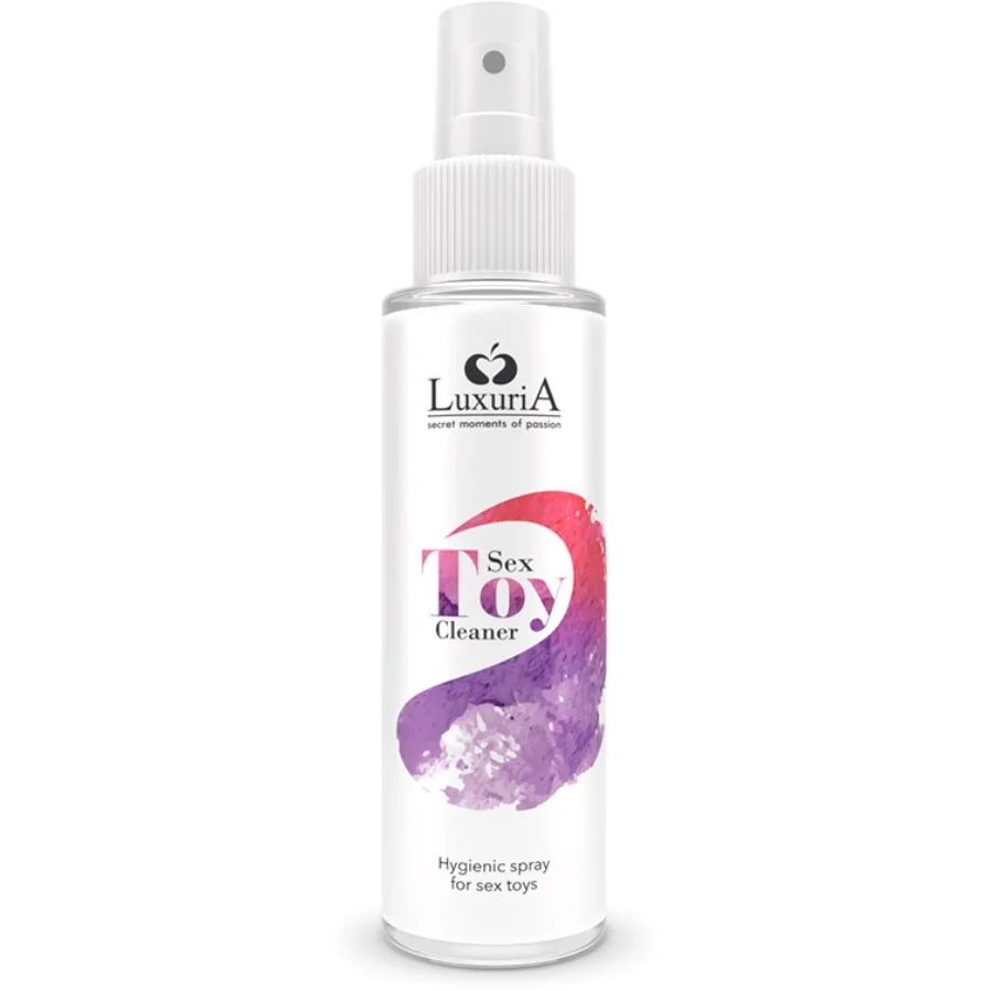 Intimateline Luxuria - Secret Moments of Pasion Toy Cleaner 100 ml