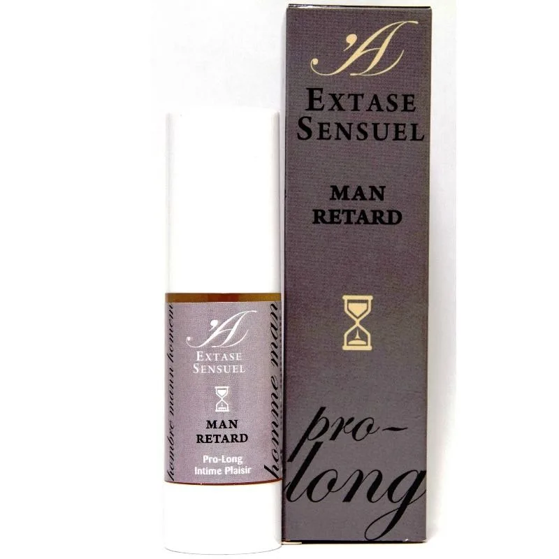 Extase Sensual - Gel Retardante Man Retar
