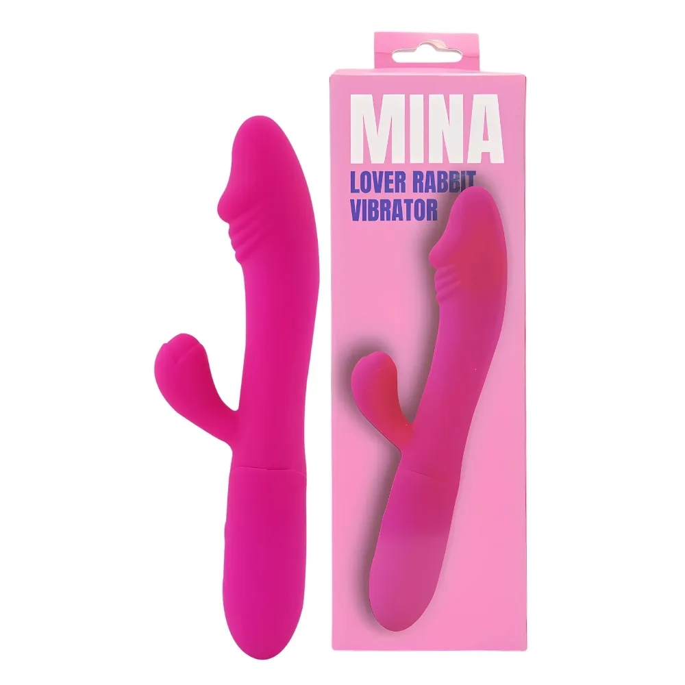 Mina Lover Vibrador Rabbit