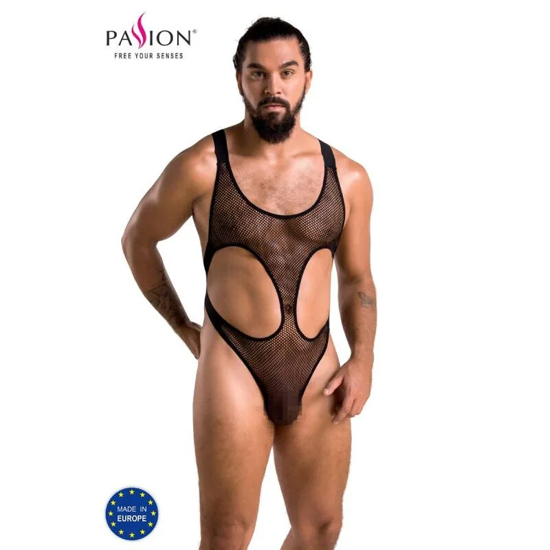 Passion - 040 Body Leon Preto S/M