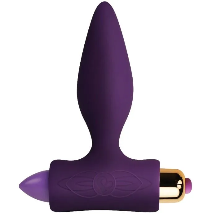 Rocks-Off - Plug Anal para Iniciantes Petite Sensations - Lila