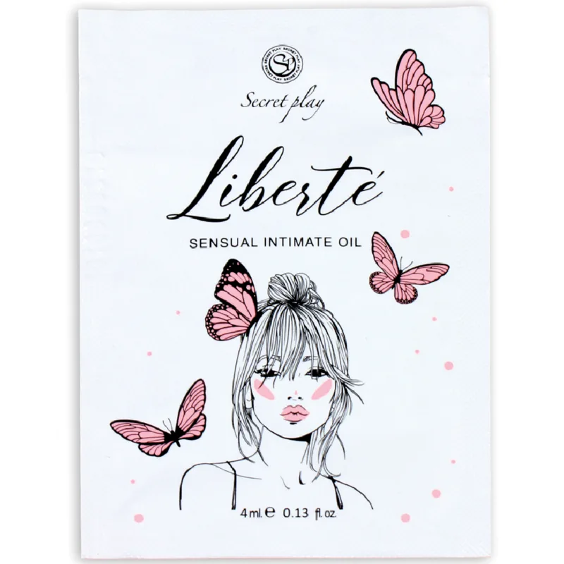 Secretplay Monodose Desejo de Sexo Livre