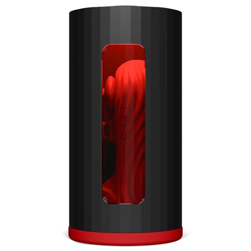Lelo - F1S V3 Male Masturbator Red