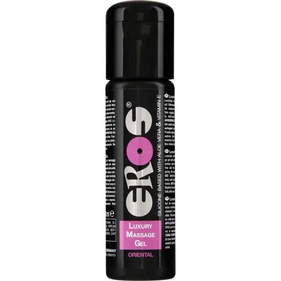 Eros - Luxo Gel de Massagem Oriental 100 ml