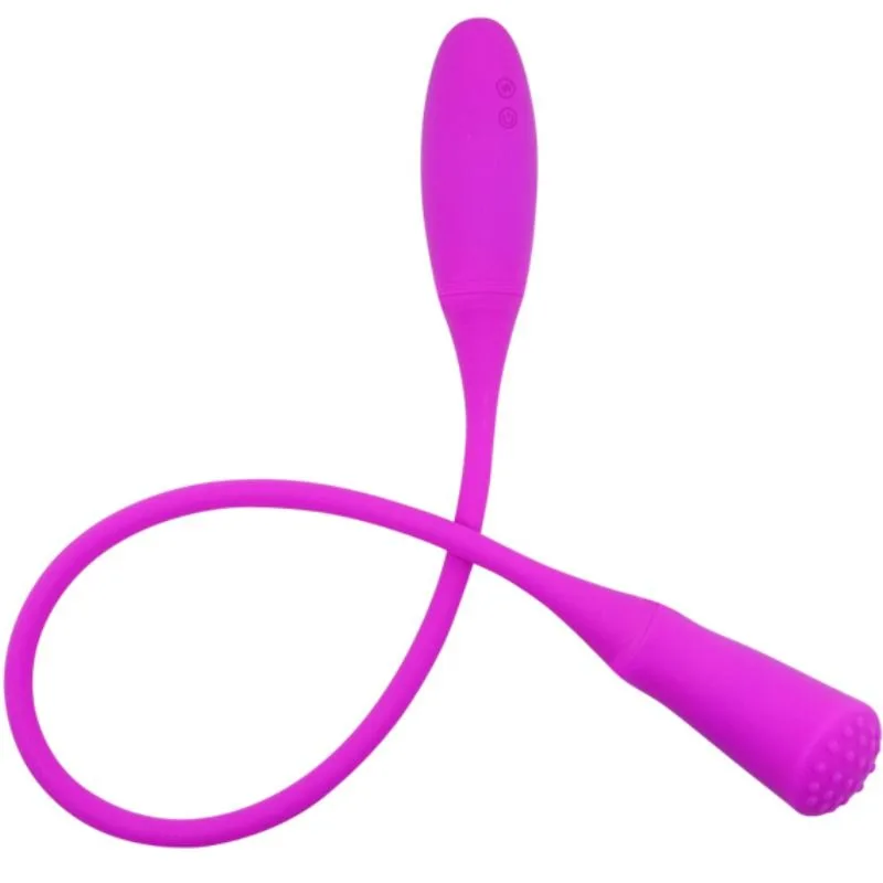 Pretty Love - Smart Vibrador Snaky Vibe 2 Motores
