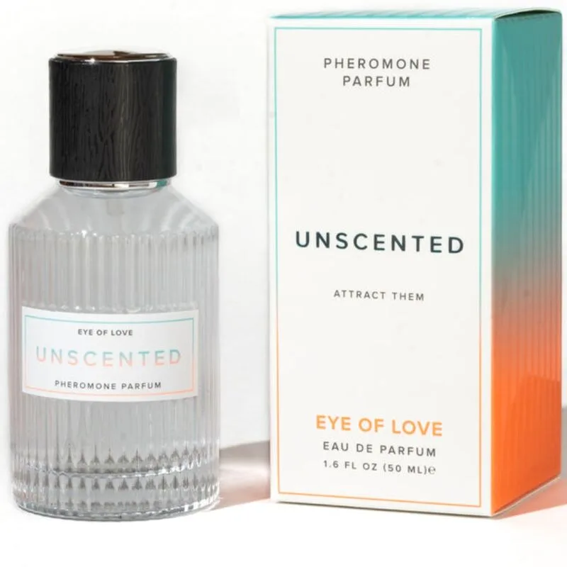 Eye Of Love - Eol Pheromones Parfum Deluxe 50 ml sem Perfume Atrai-os