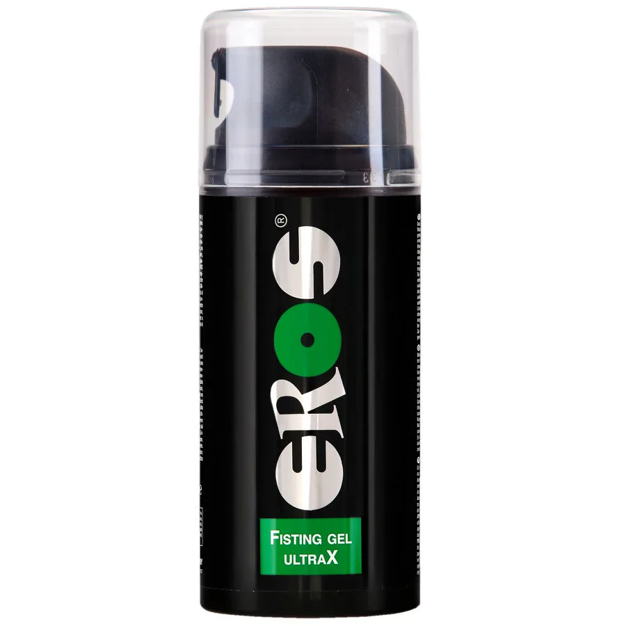 Eros - Anal Fisting Gel Lubrificante Relaxante 100 ml