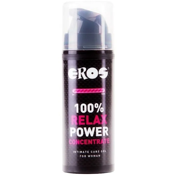 Eros Power Line - Relax Anal Power Concentrado