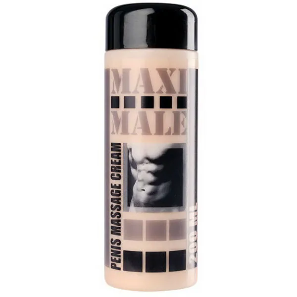 Ruf - Creme de Massagem para Pénis Maxi Masculino