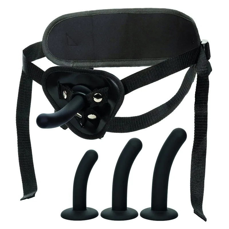 Calexotics - Boundless Silicone Curve Pegging Kit